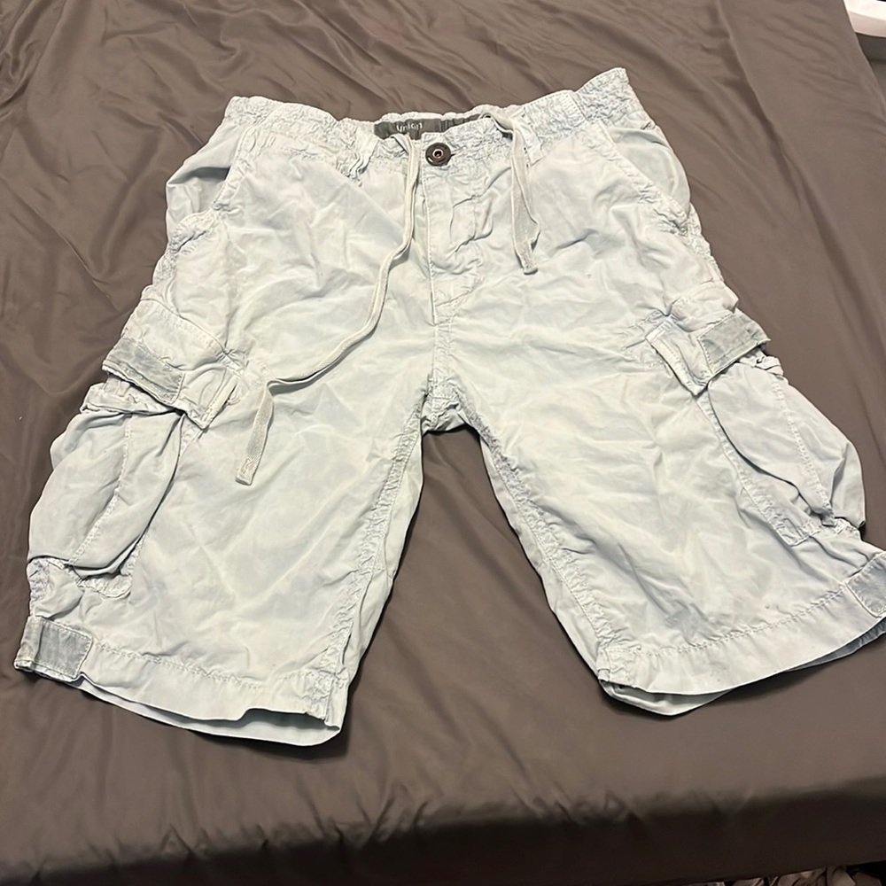 Union Jeans Blue Shorts 33 waist. Great Condition!